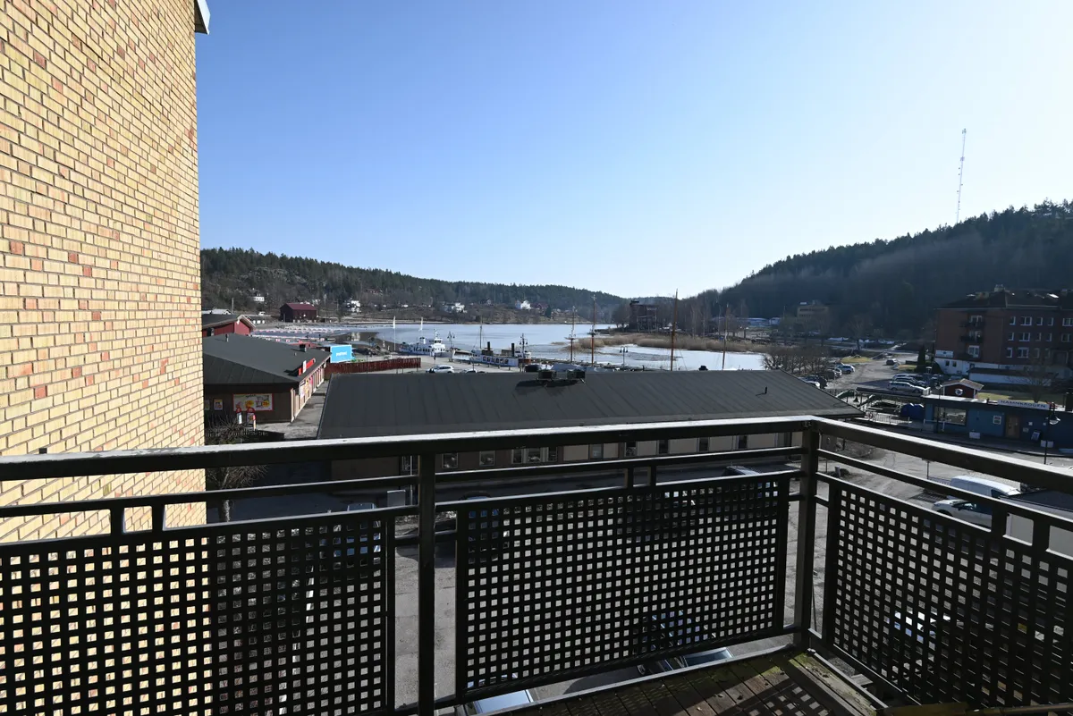 Storgatan i Valdemarsvik