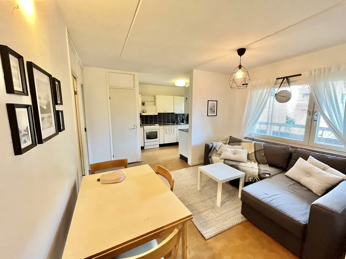 Ringstedsgatan i Kista