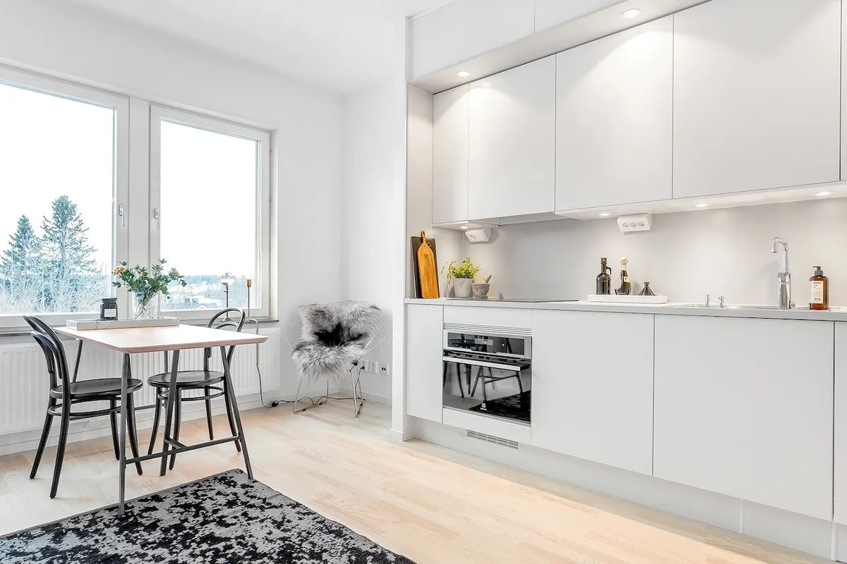 Trunstavägen i Knivsta