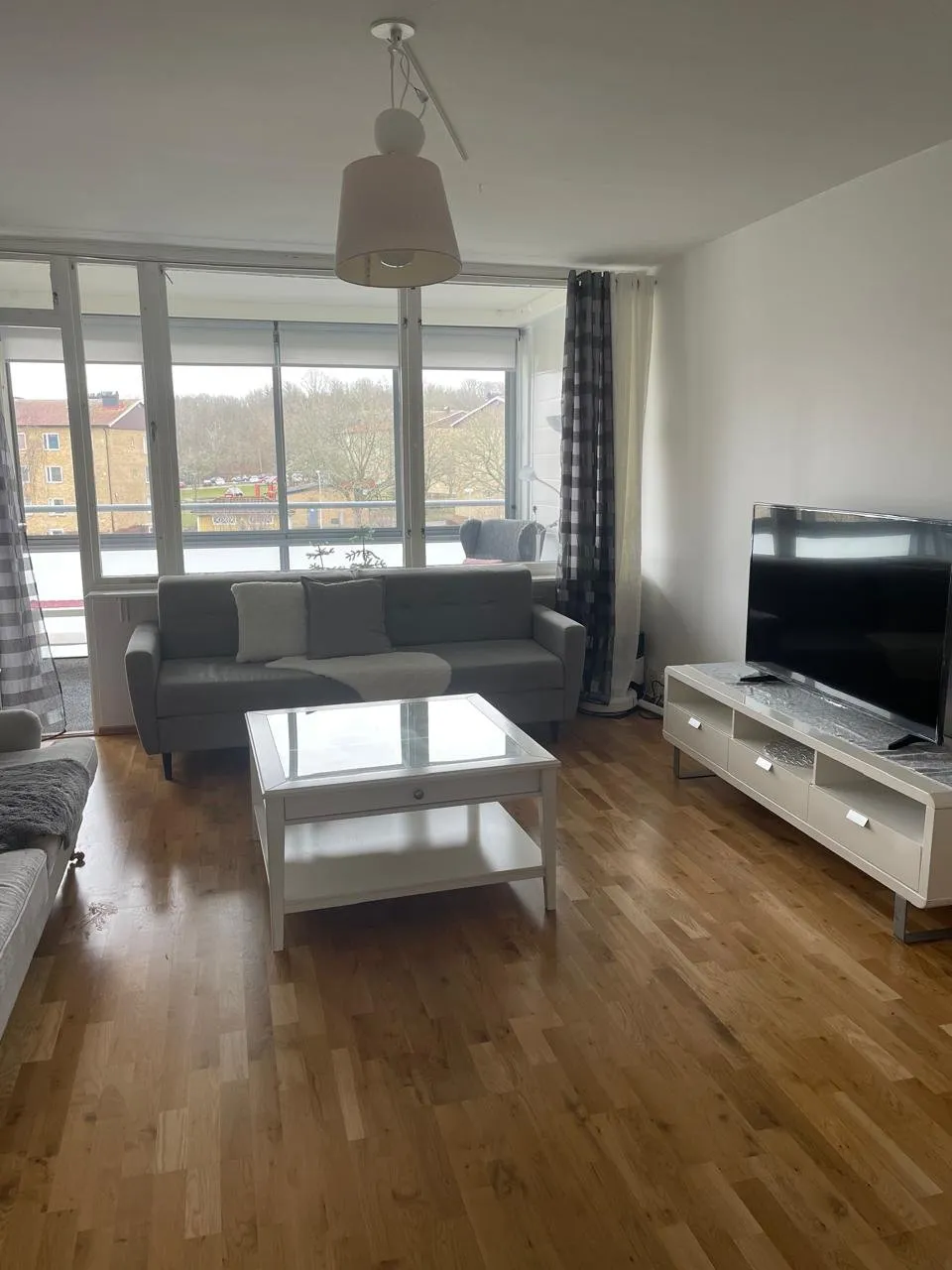 Lindblomsvägen i Ronneby