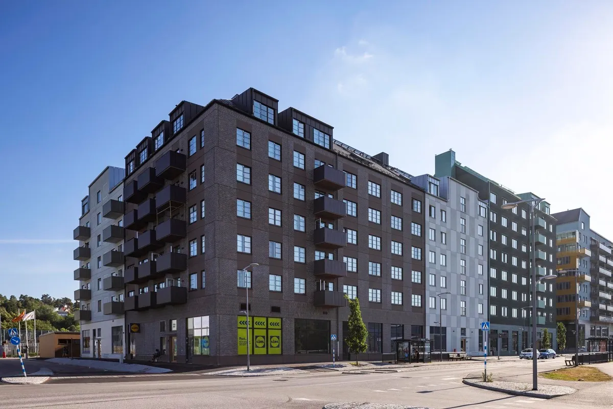 Arenavägen 22 i Partille