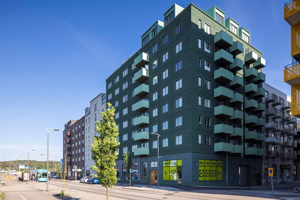 Arenavägen 20 i Partille