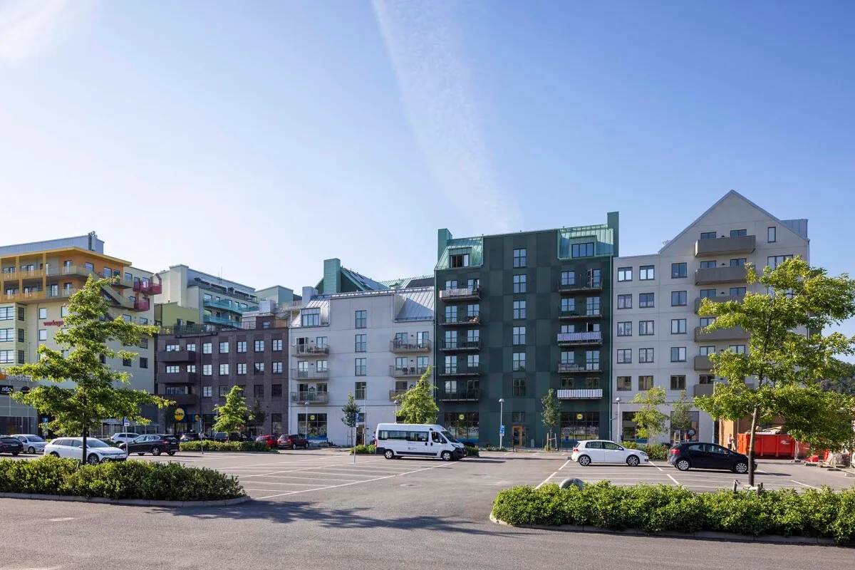 Portstråket 32 i Partille