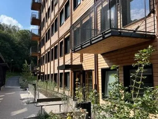 Askims Pilegårdsväg i Askim