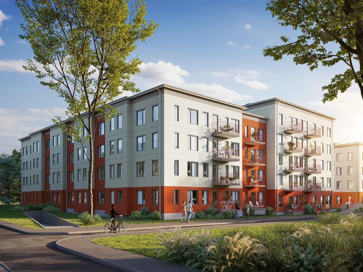 Malakitgatan 4 i Lund