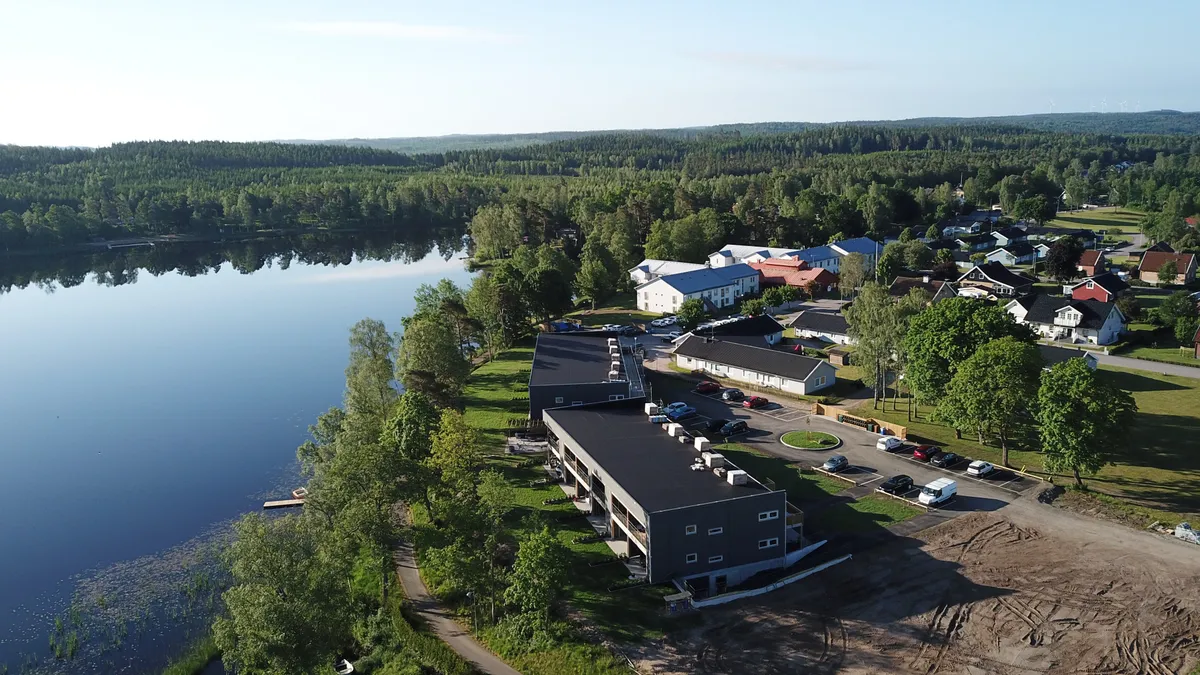 Marknadsplatsen i Torup