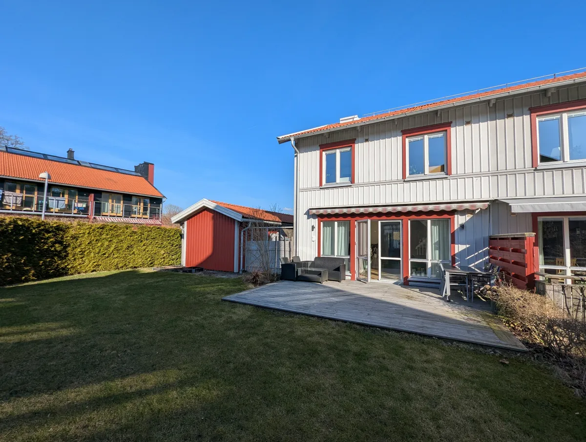 Hedens äng i Billdal