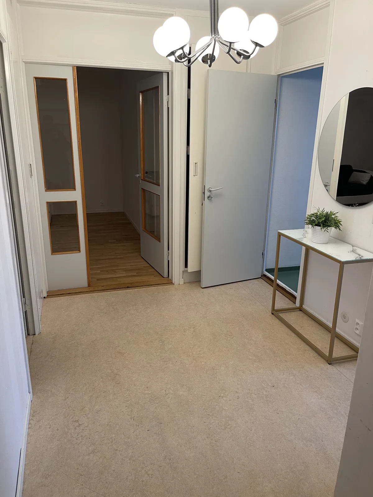 Lagman Lekares väg i Norsborg