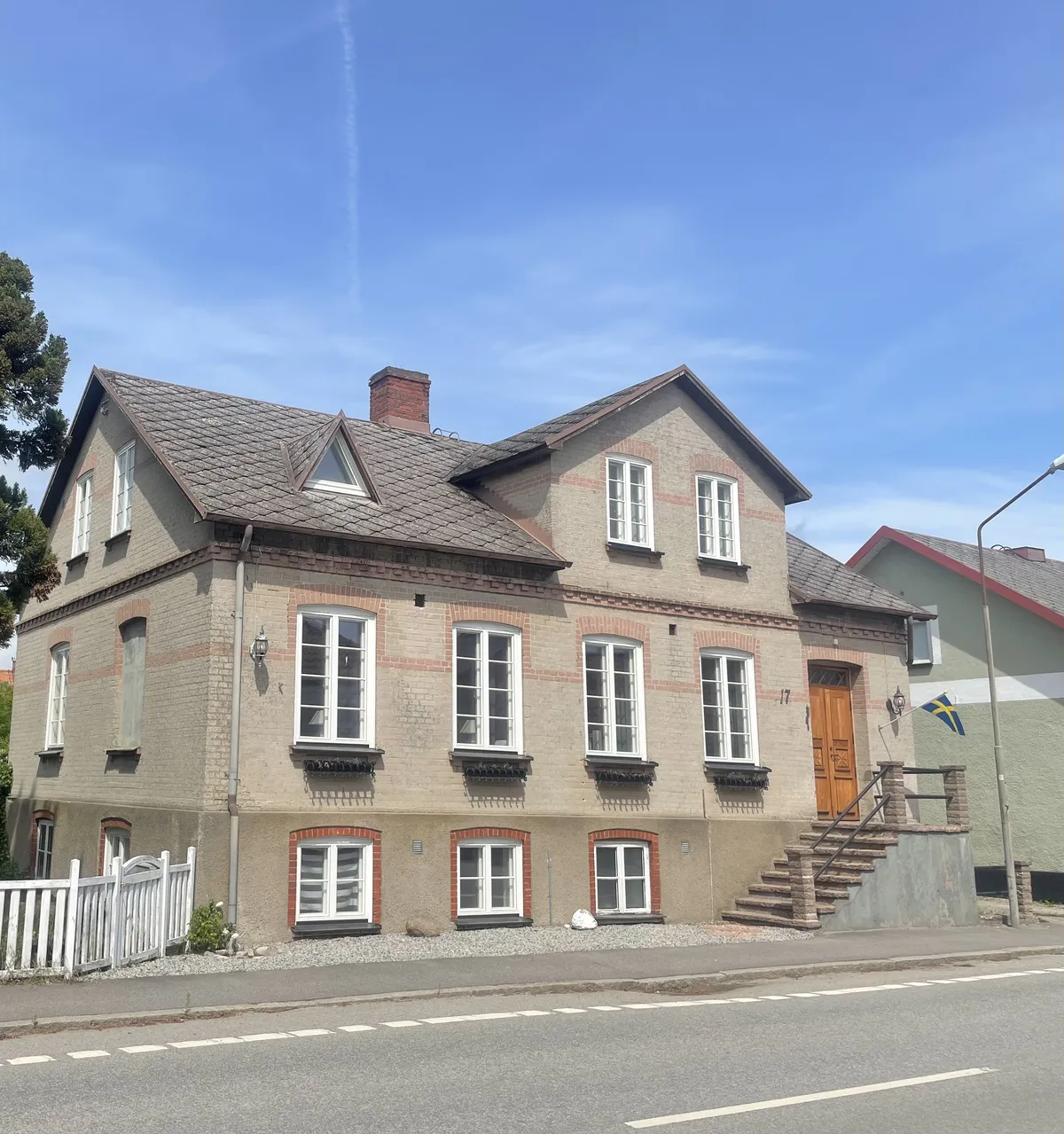 Storgatan i Klagstorp