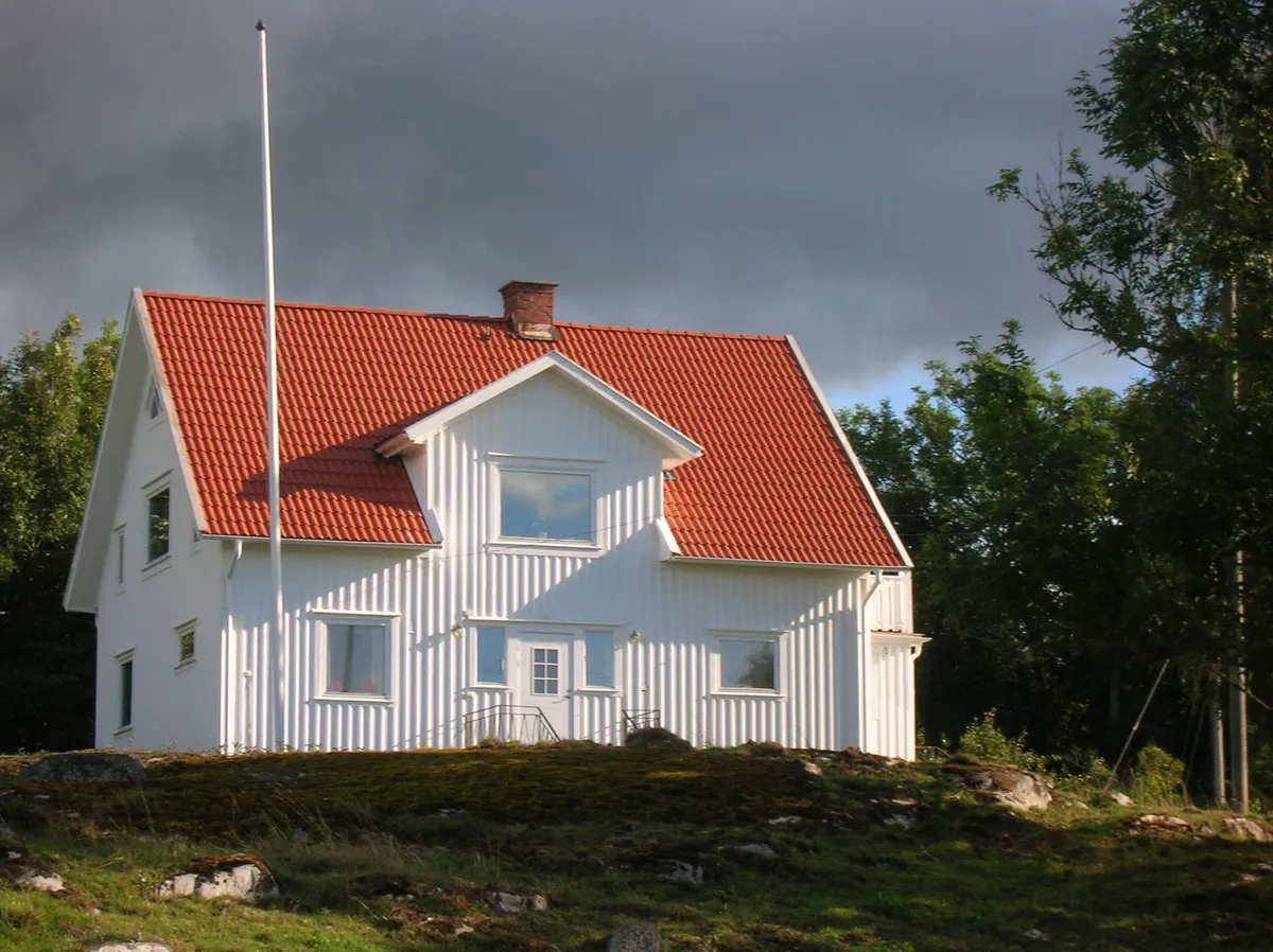 Kyrkeby i Harestad