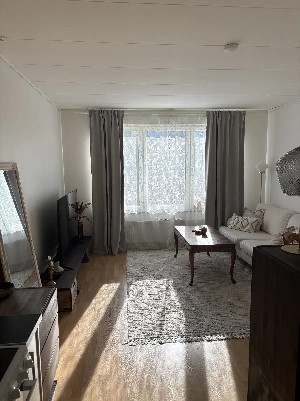 Hermanstorpsvägen i Handen