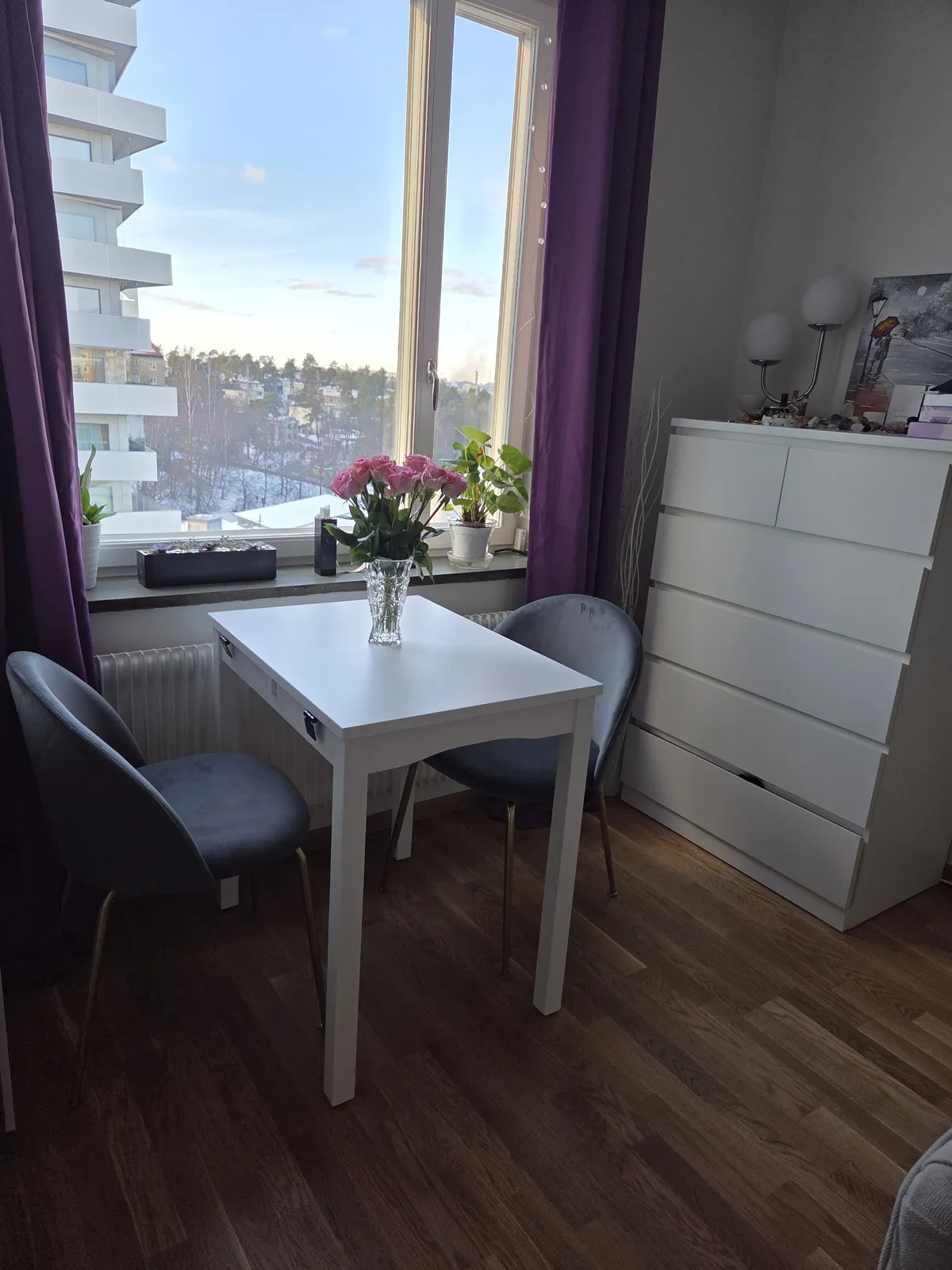 Tulegatan i Sundbyberg