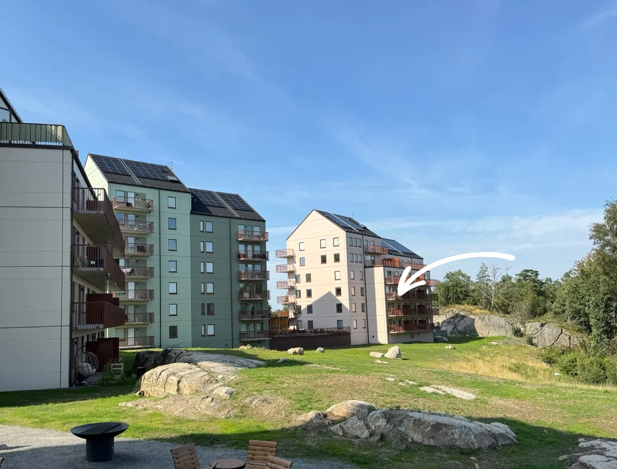 Kryddvägen i Angered