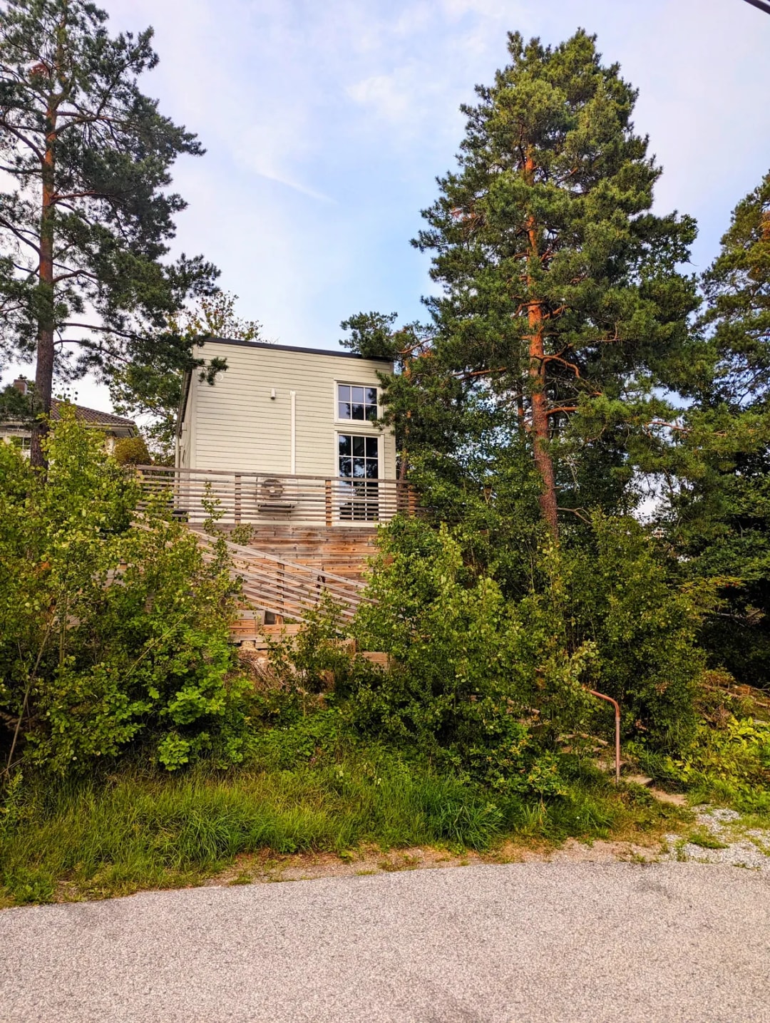 Riddarvägen i Tullinge