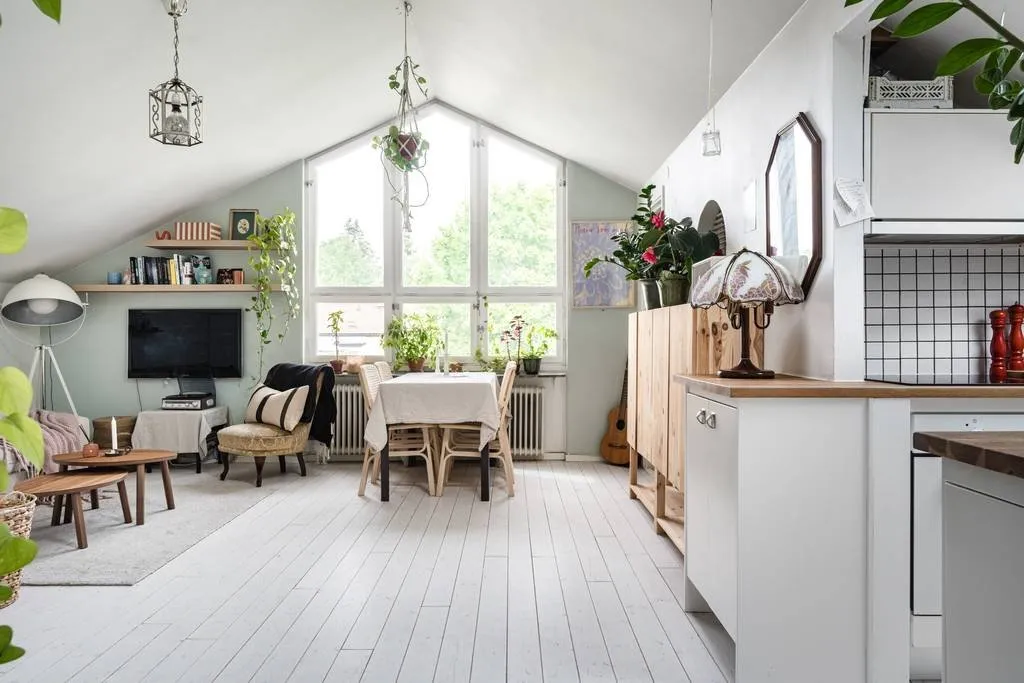 Götaforsvägen i Enskede