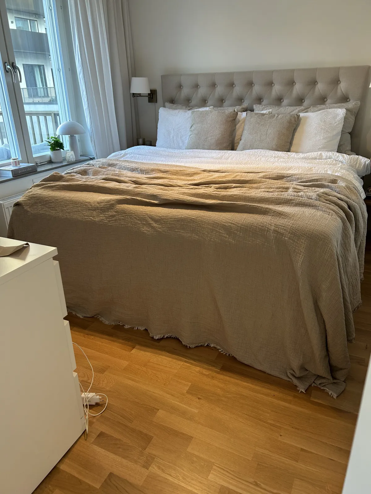 Augustendalsvägen i Nacka