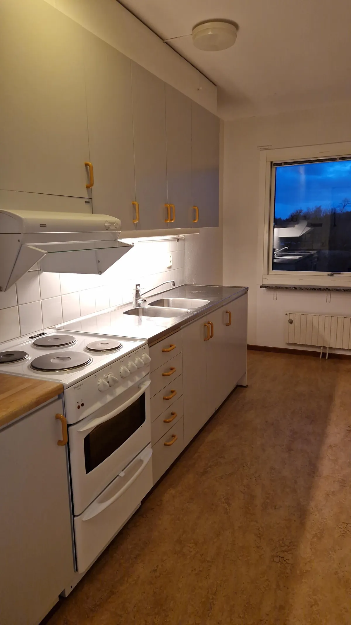 Hökvägen i Perstorp