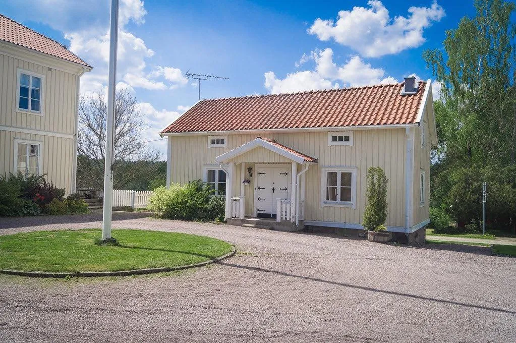 Lergården i Bor