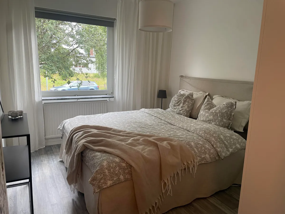Köpmansgatan i Nissafors
