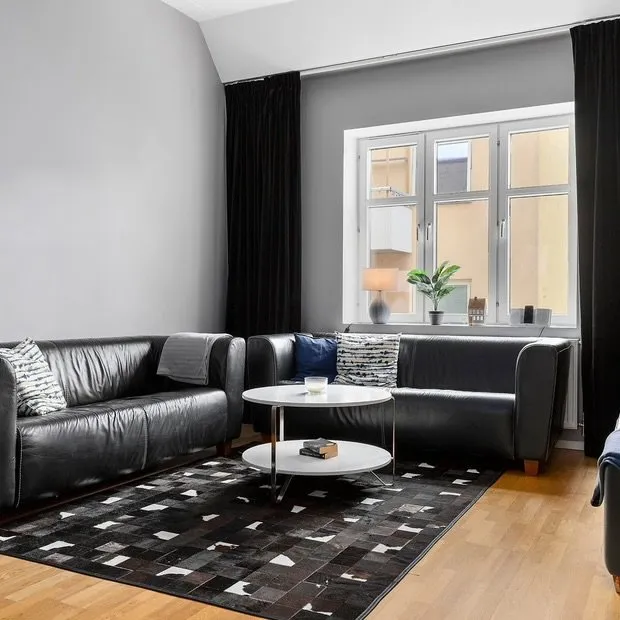 Västra Storgatan i Kristianstad