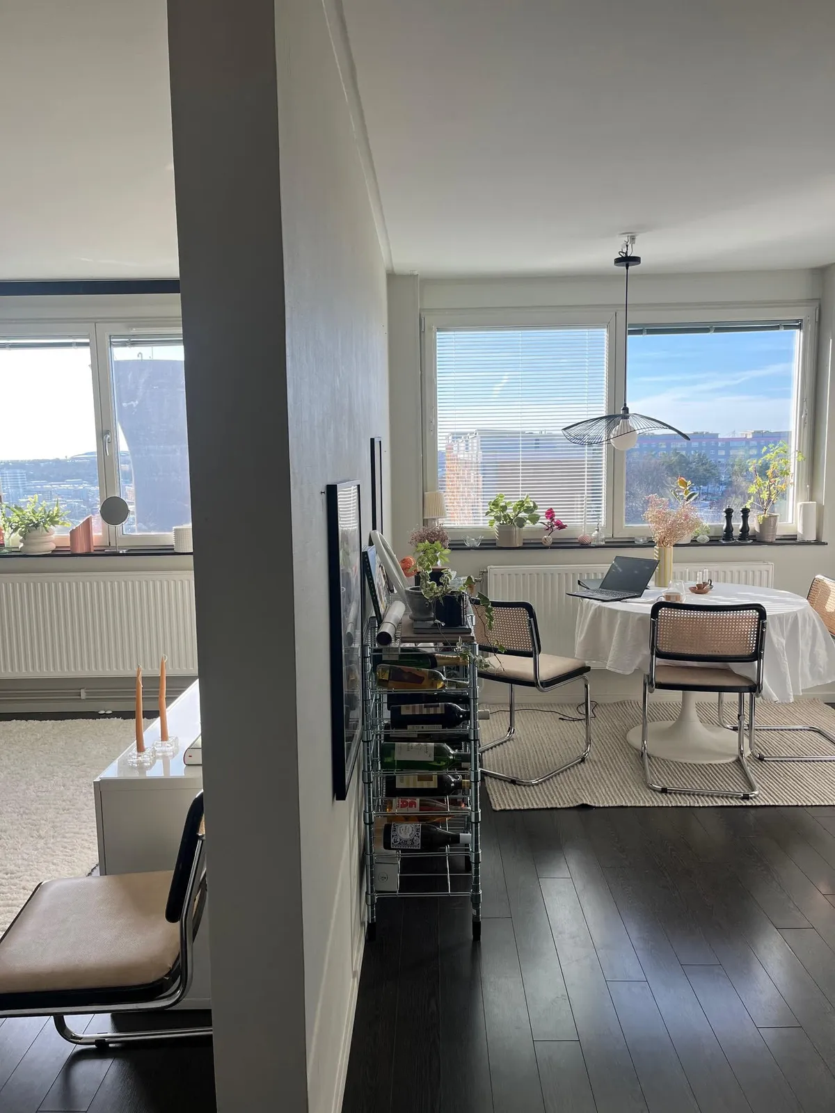 Henriksdalsringen i Nacka