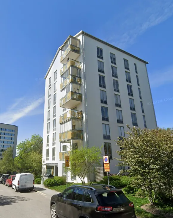 Björnsonsgatan i Bromma