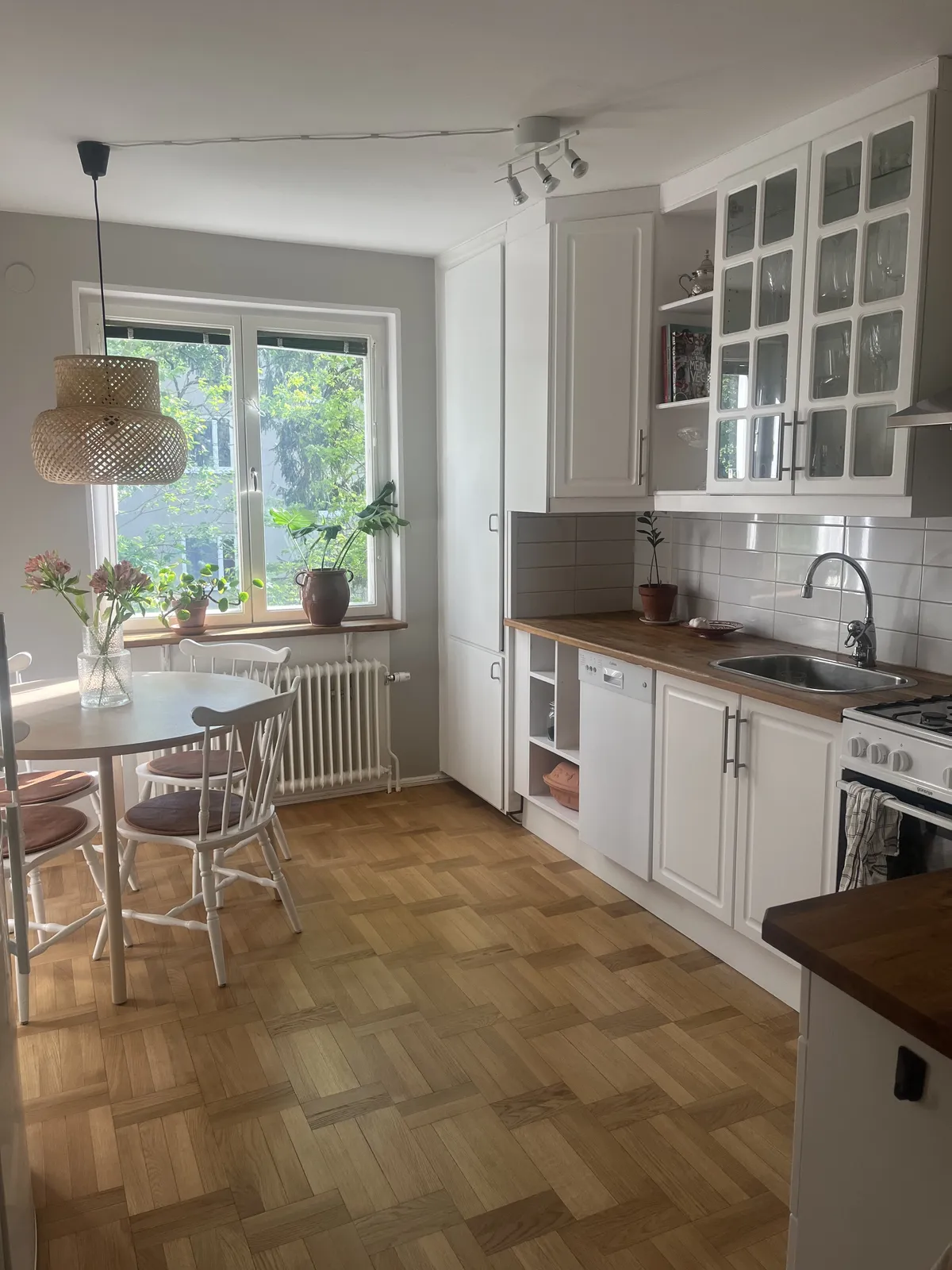 Sjösabrinken i Bandhagen