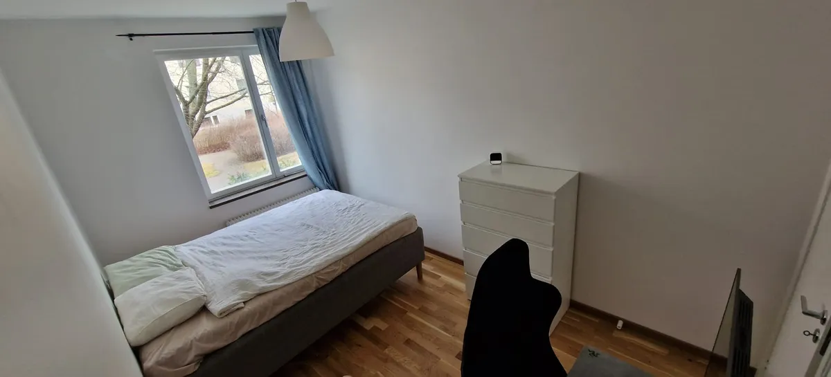 Eskilsvägen i Handen