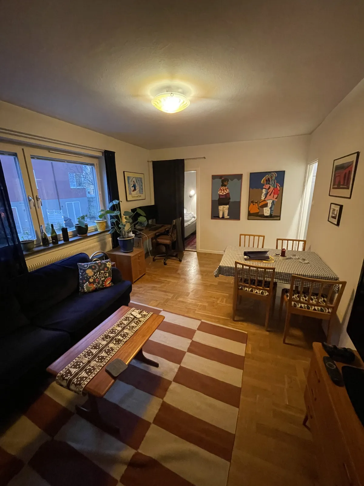 Fågelsången i Sundbyberg