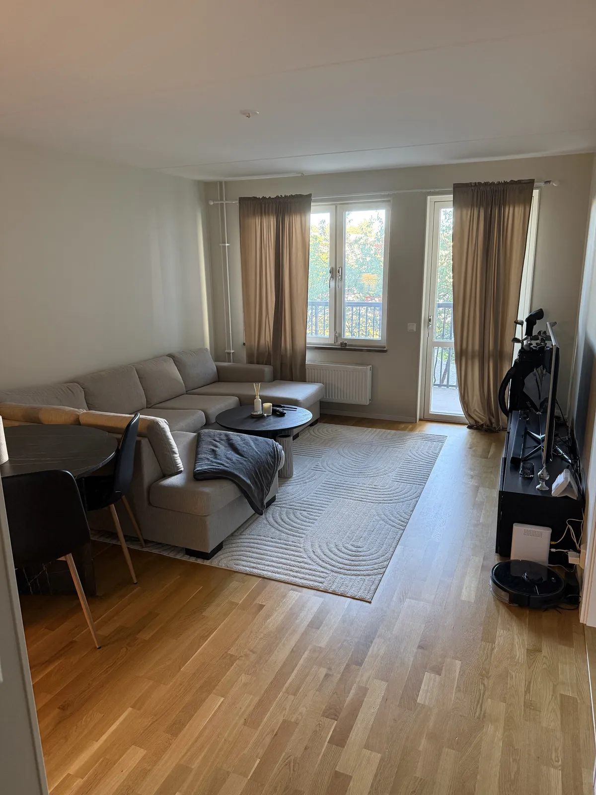 Oxenstiernas allé i Sundbyberg