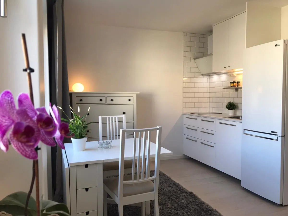 Kallforsvägen i Bandhagen
