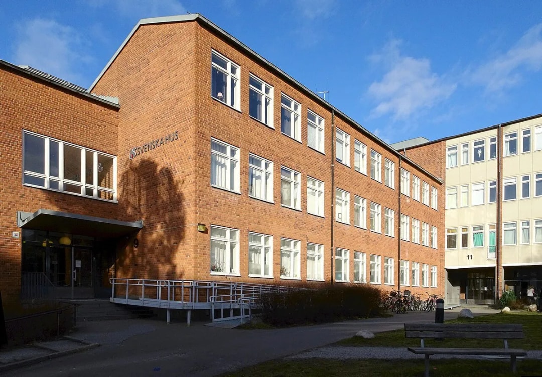 Trollesundsvägen i Bandhagen