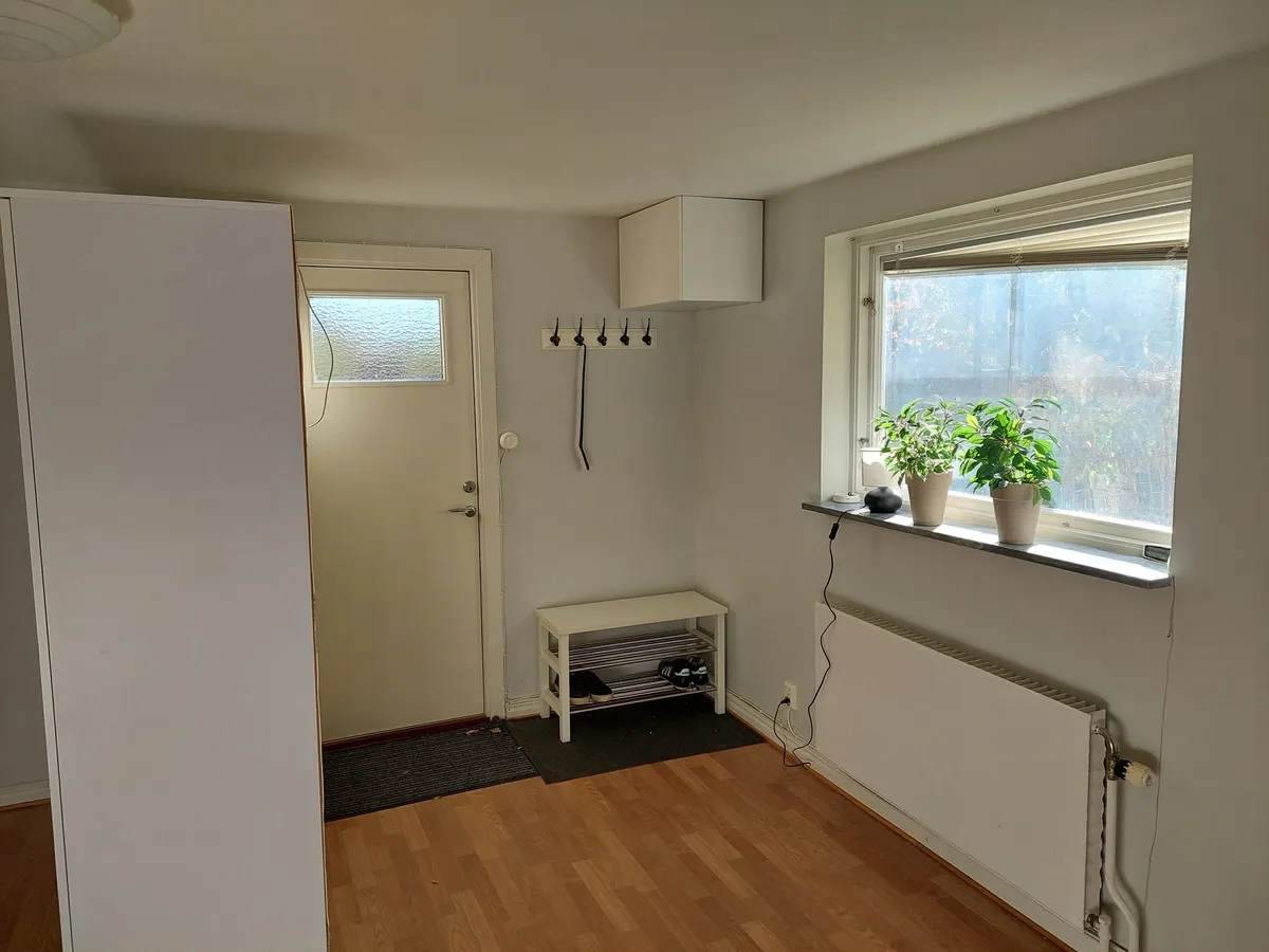 Västbovägen i Danderyd