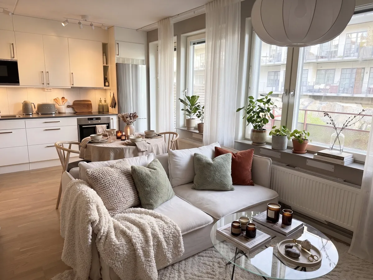 Kvarnholmsvägen i Nacka