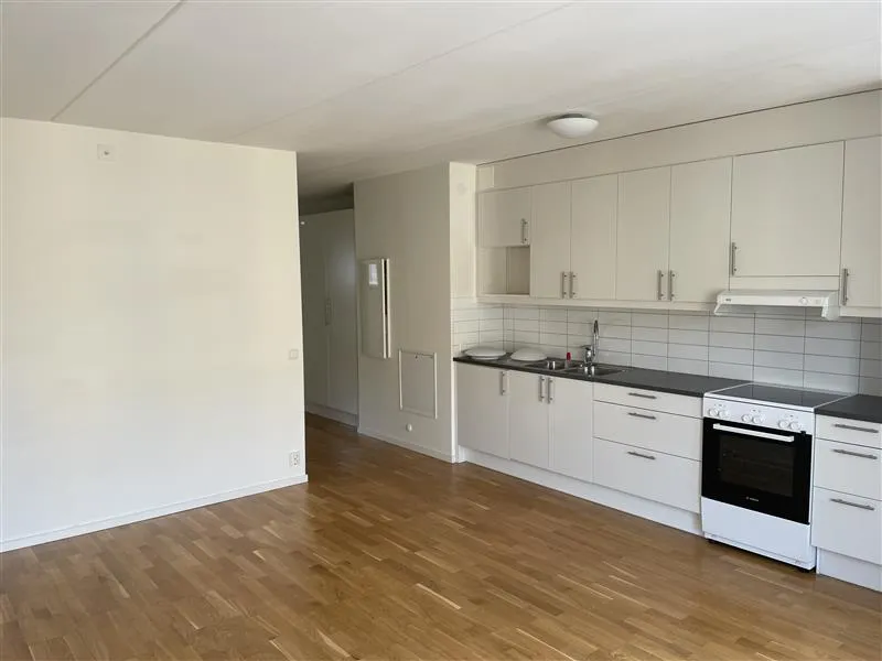 Arkens väg i Handen