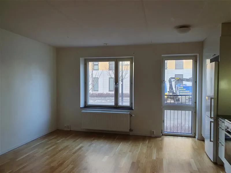 Arkens väg i Handen