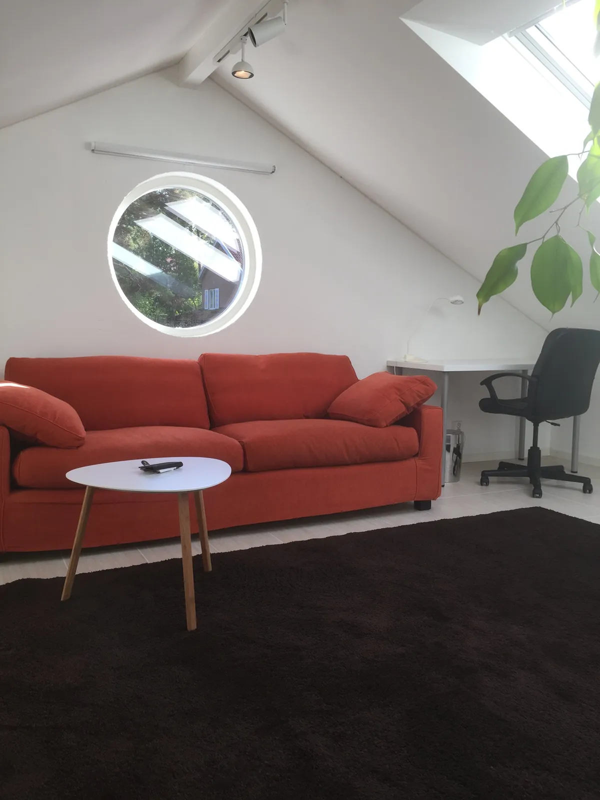 Sätraängsvägen i Danderyd