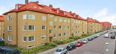 Pålsjögatan i Helsingborg