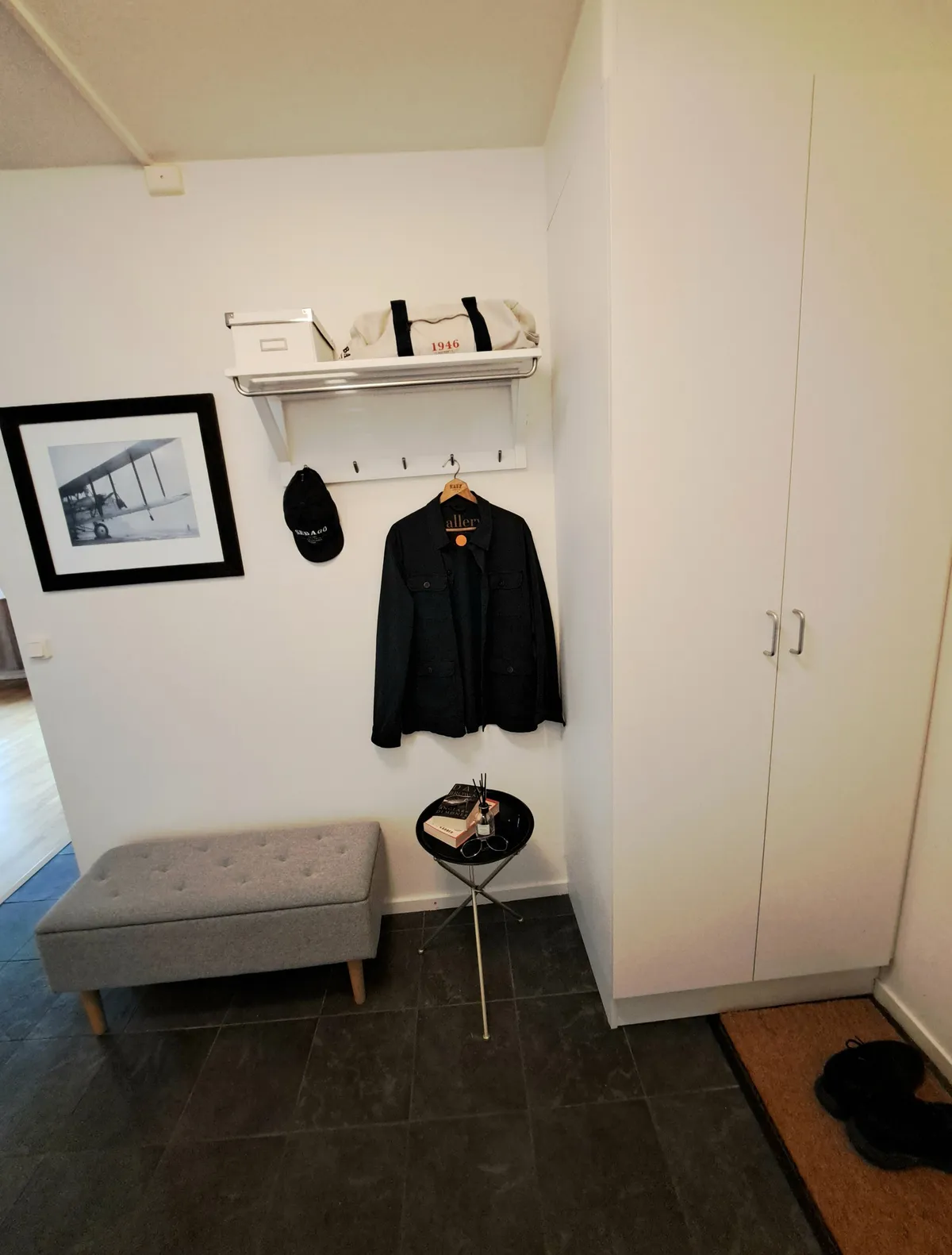 Hantverksgatan i Halmstad