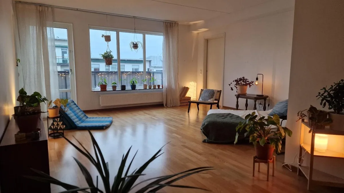Siktargatan i Uppsala