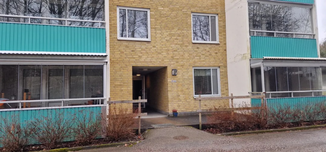 Rundvägen i Flen