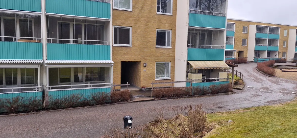 Rundvägen i Flen