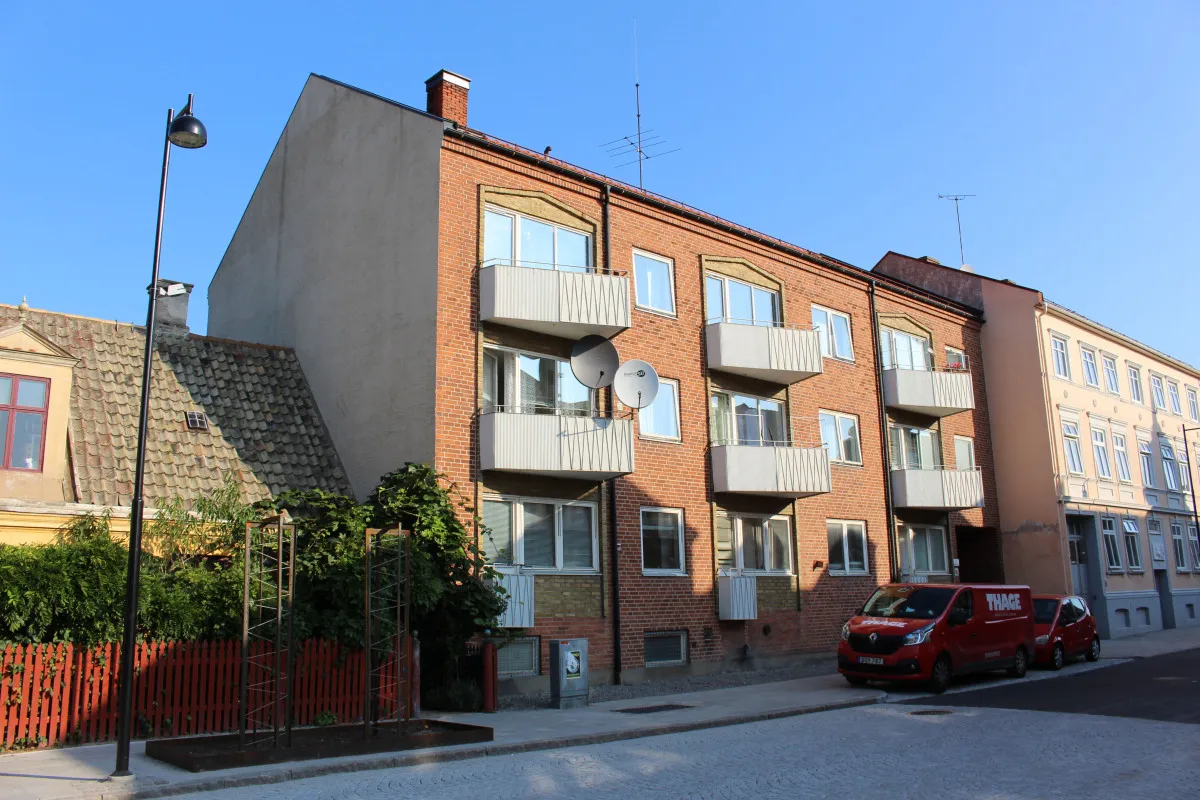 Östergatan 189 i Landskrona