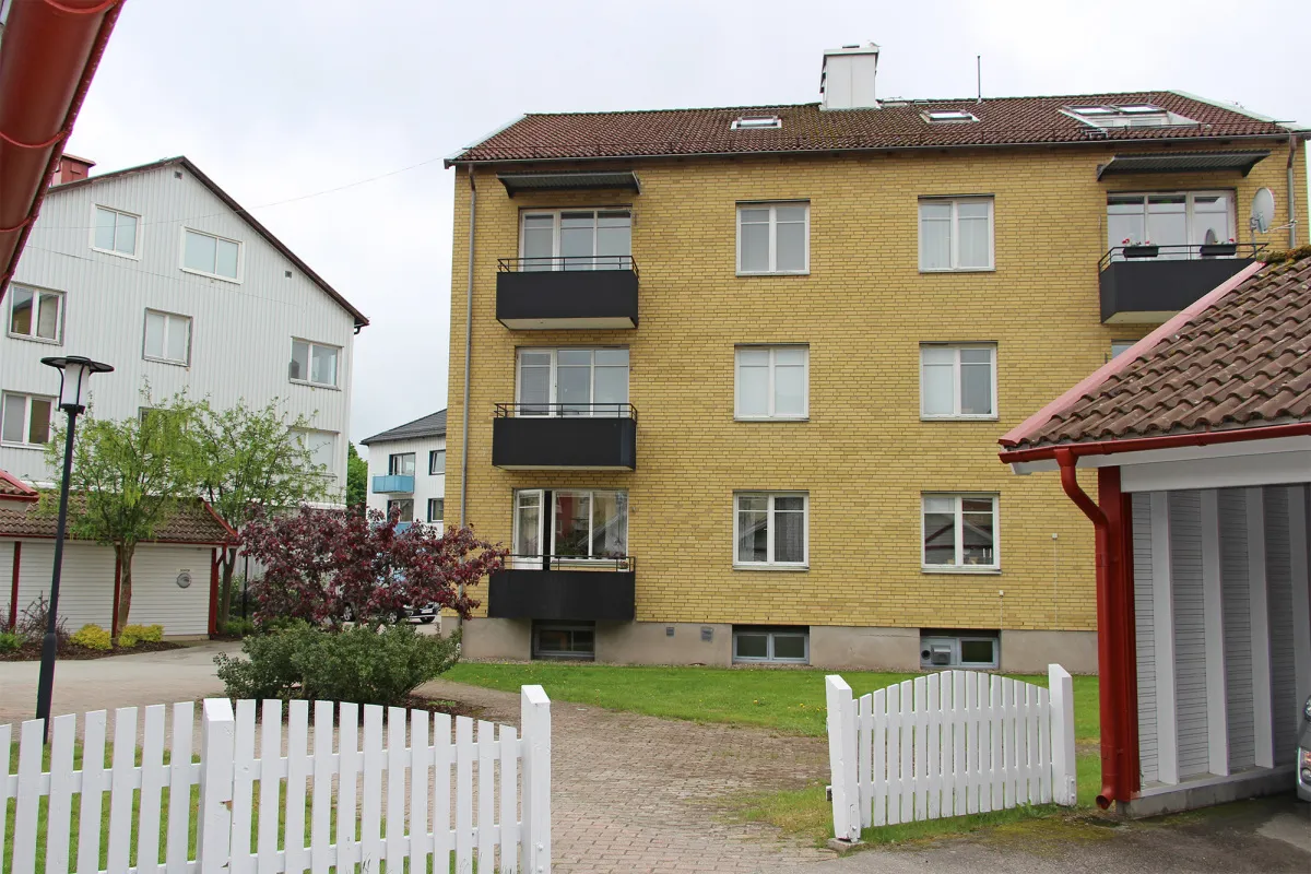 Bergagatan 21 i Ljungby