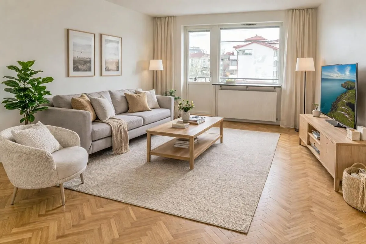 Bergagatan 21 i Ljungby