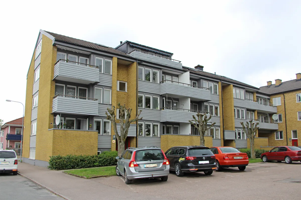 Drottninggatan 10 B i Ljungby