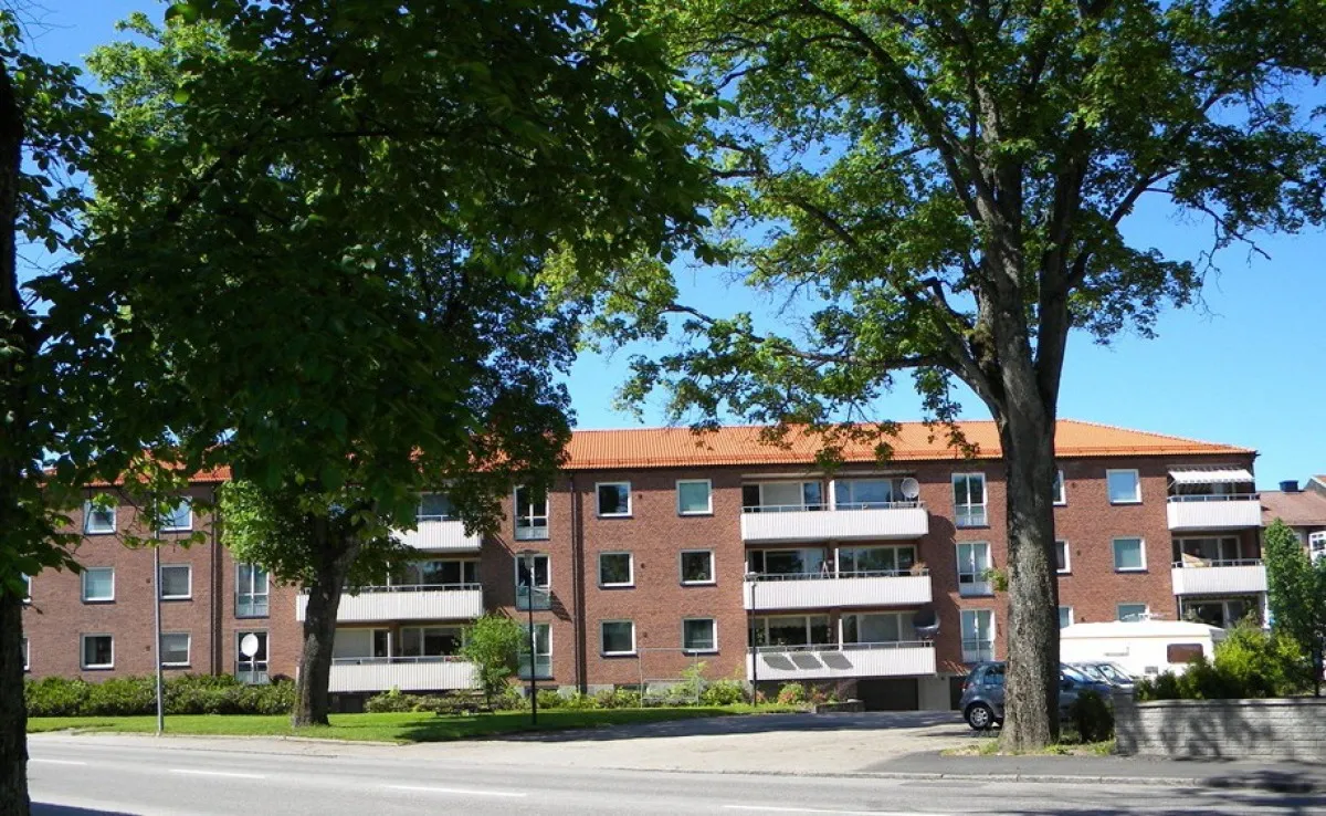 Strömgatan 2 B i Ljungby