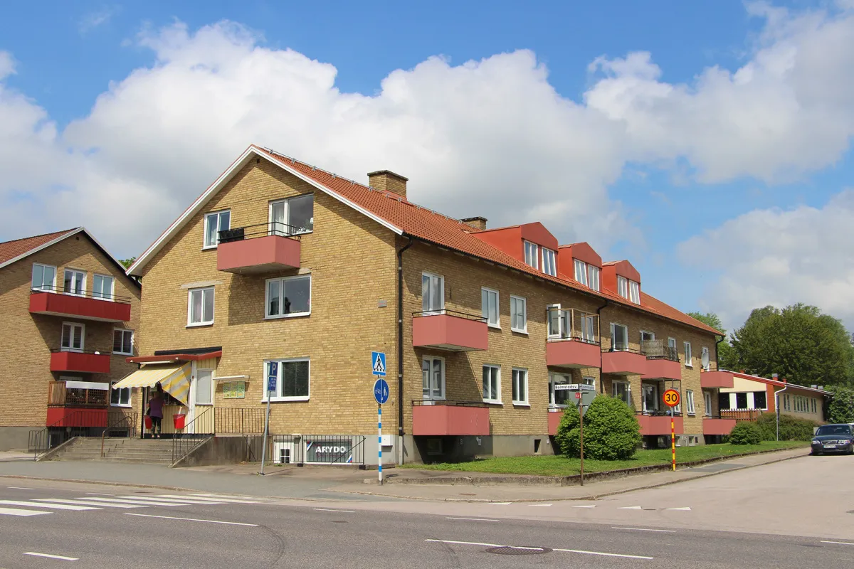 Bolmstadsvägen 14 i Ljungby