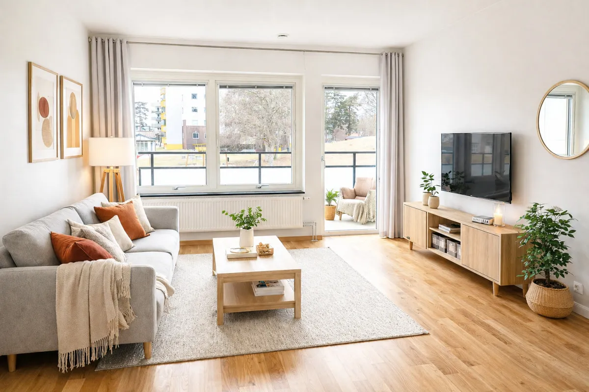 Strömgatan 22 E i Ljungby