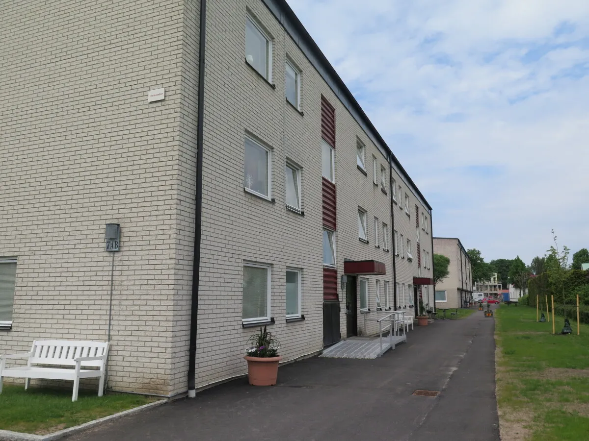 Norra Järnvägsgatan 7 A i Ljungby